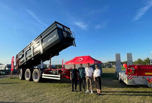 Agro Show 2025 Polonya’da Standımıza Gelen Herkese Teşekkür Ederiz!