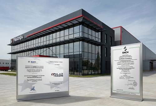 Palazoğlu’ndan Uluslararası Standartlarda İki Önemli Başarı